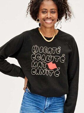 Clare V Sweatshirt